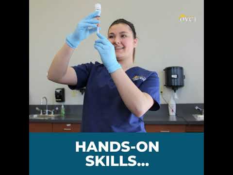 OVCT Healthcare Career Training Video