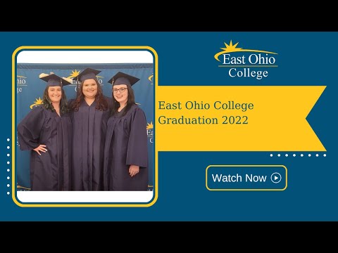 East Ohio College Graduation 2022