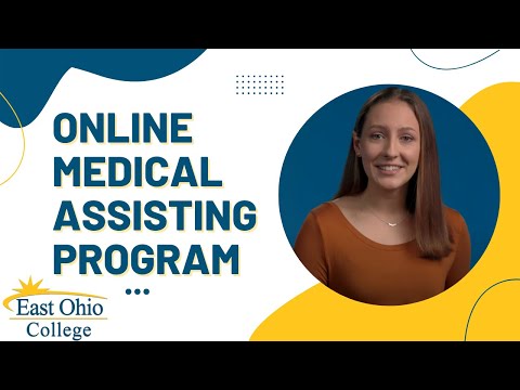 East Ohio College Online Medical Assisting Program