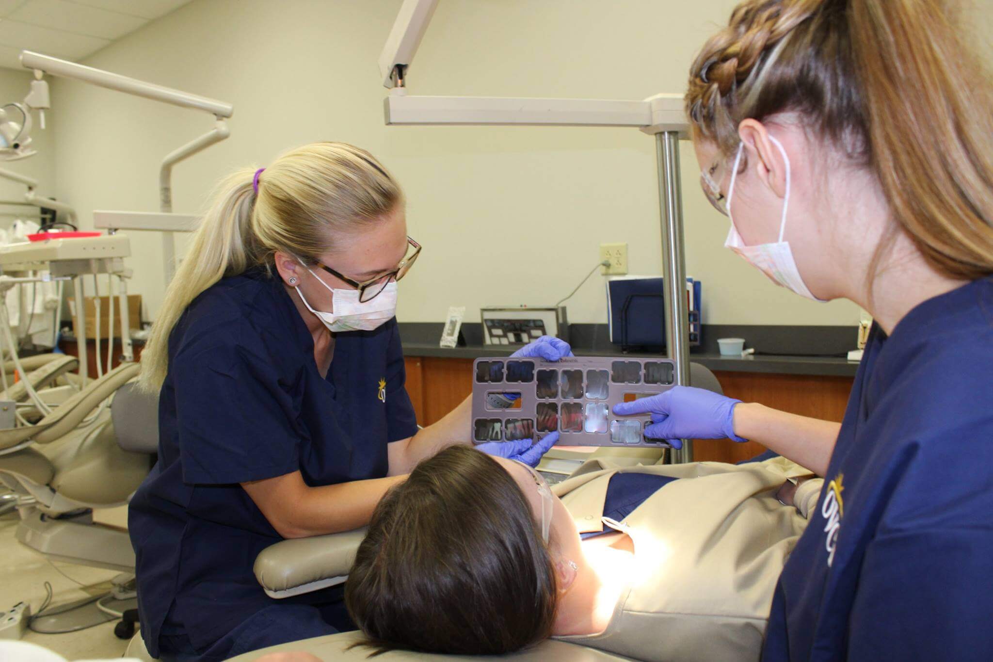 East Ohio Dental Assisting Students