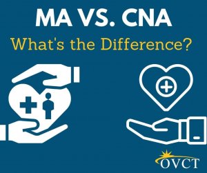 MA vs. CNA What's the Difference?