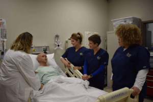 Advantages of Our Accelerated LPN to RN Bridge Program