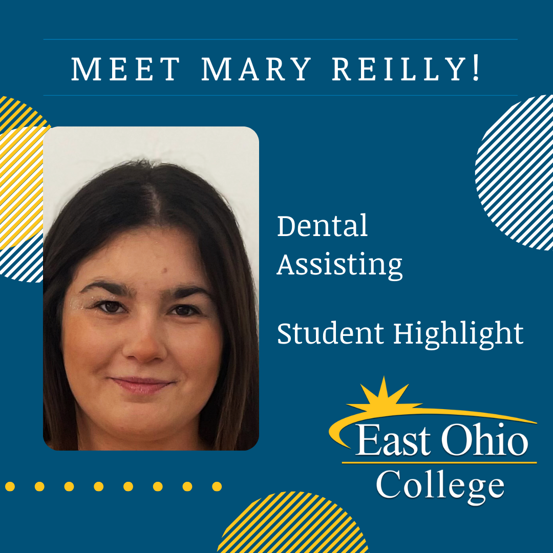 Mary Reilly - Student Highlight