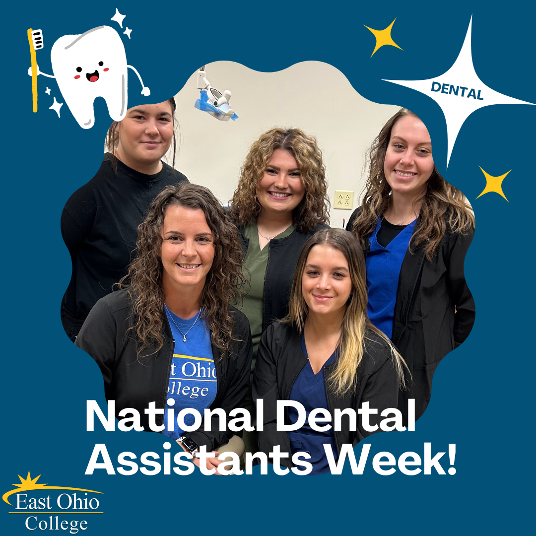 Dental Assistants National Recognition Week