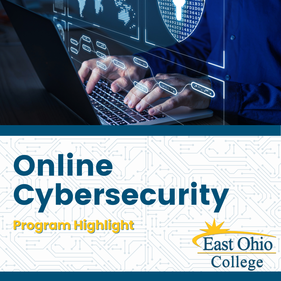 Online Cybersecurity – Program Highlight
