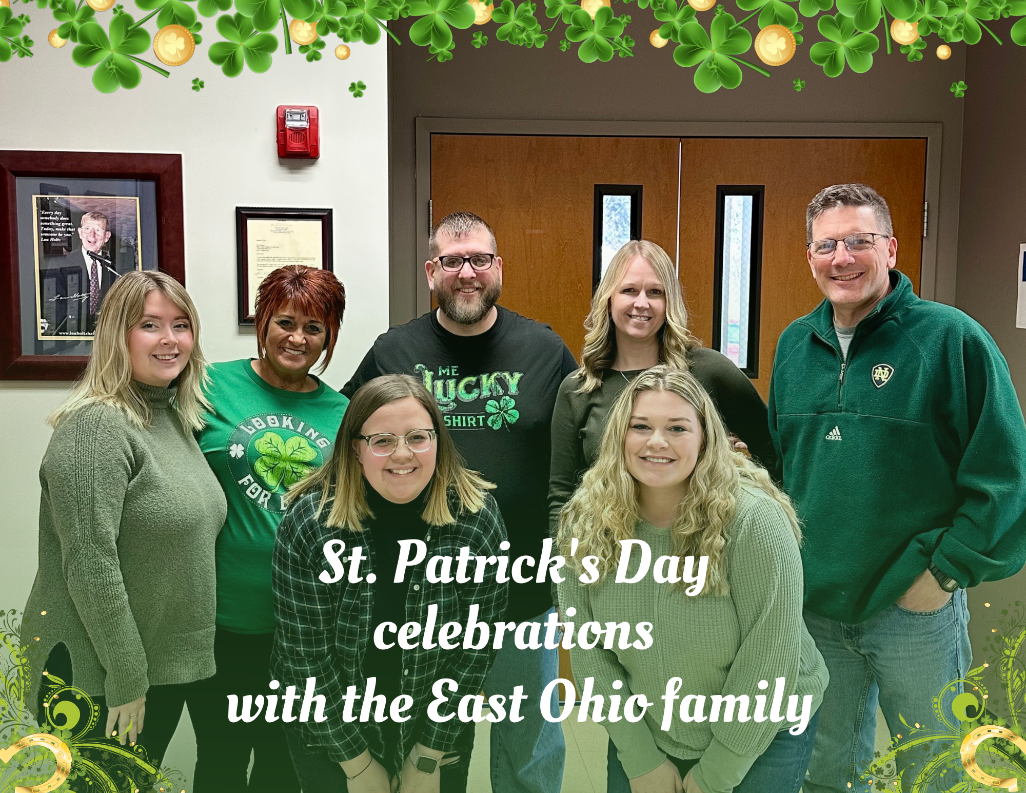 East Ohio's St. Patrick's Day Celebration