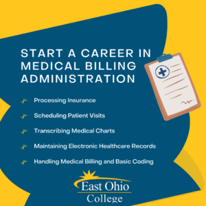 Start A Career In Medical Billing Administration (1)