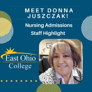 Donna Juszczak - Staff Highlight