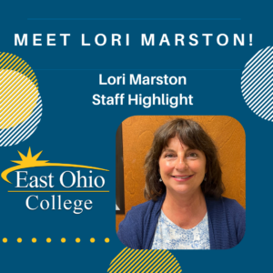 Lori Marston - Staff Highlight