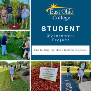 East Ohio College Student Government Project! 