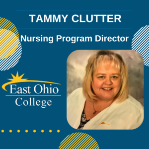 Tammy Clutter - Faculty Highlight