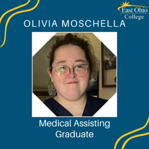 Olivia Moschella - Graduate Highlight