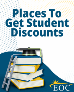 EOC Places To Get Student Discounts
