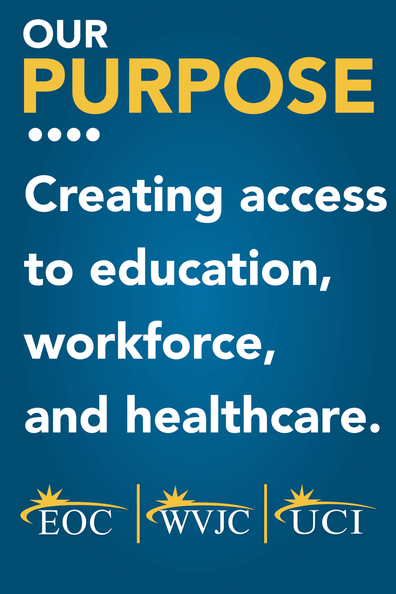 EOC Our Purpose
